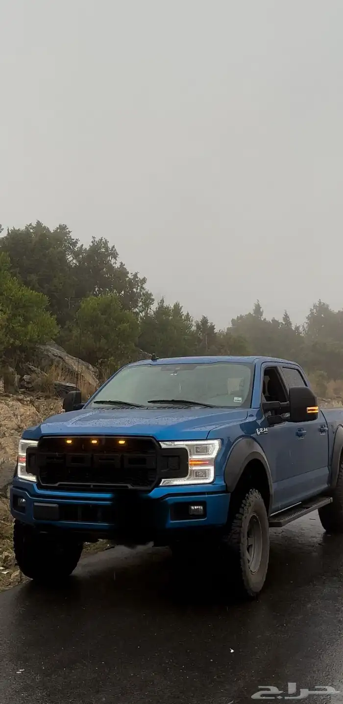 فورد f150 3