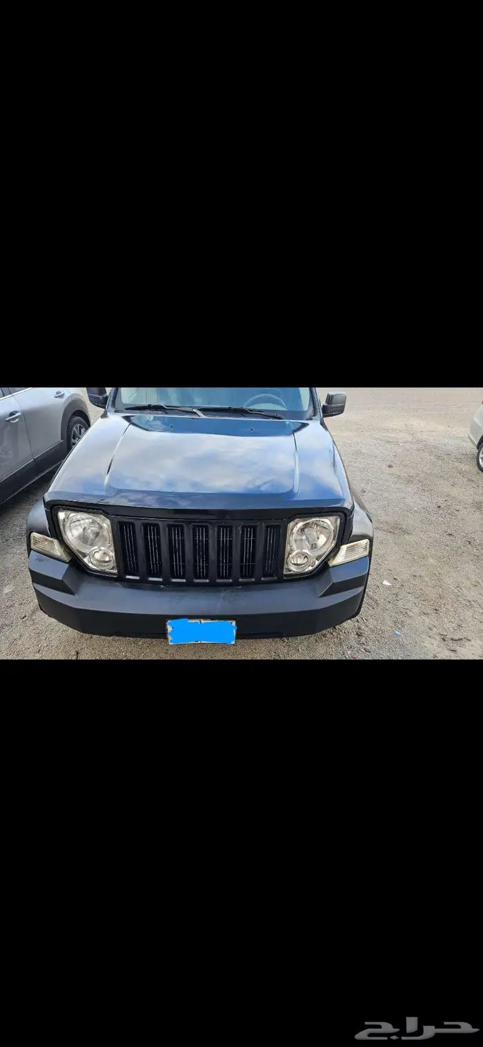 جيب شيروكي ليبرتي 2012 0