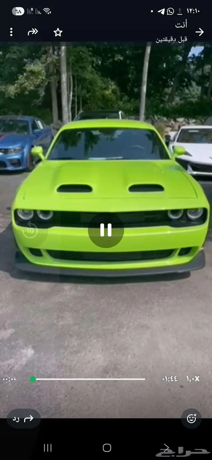Hellcat 2023 للبيع 0