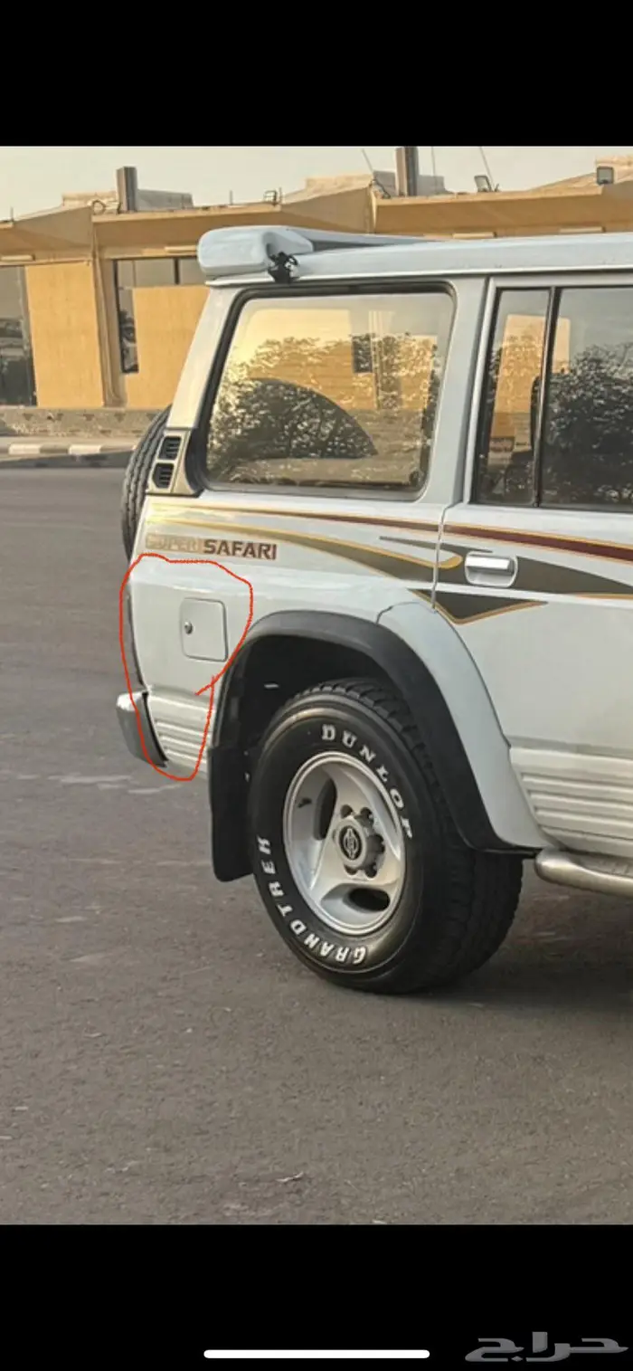 باترول سوبر سفاري 97 8