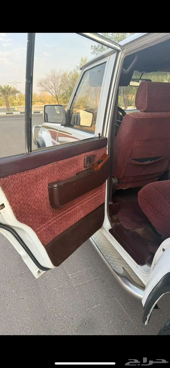 باترول سوبر سفاري 97 12