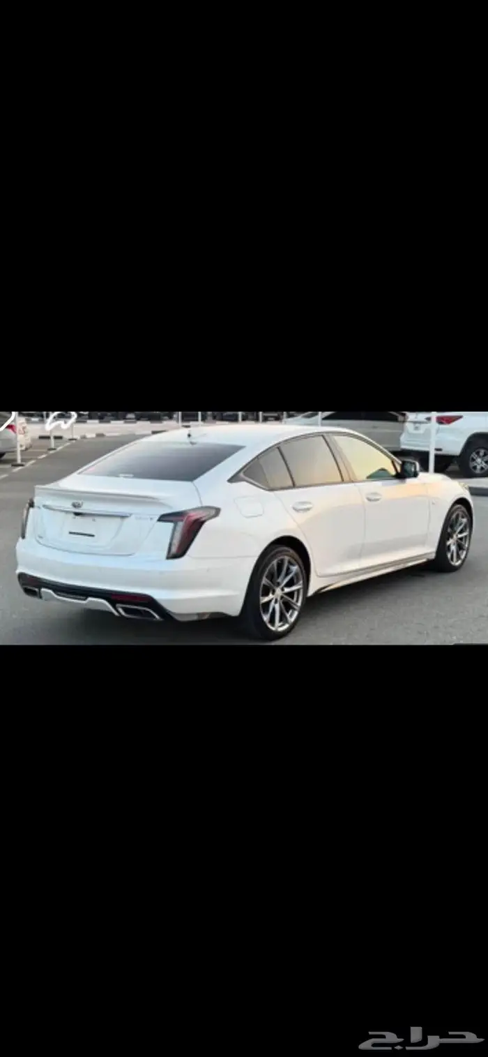 كاديلاك CT5 موديل 2021 للبيع 0