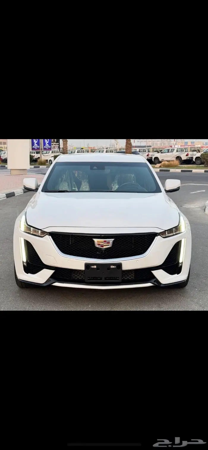 كاديلاك CT5 موديل 2021 للبيع 1