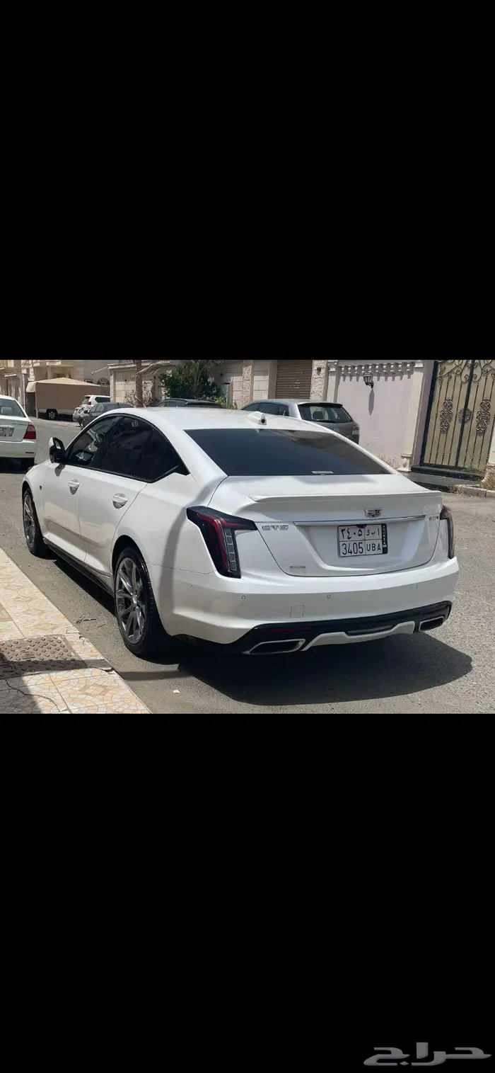 كاديلاك CT5 موديل 2021 للبيع 2