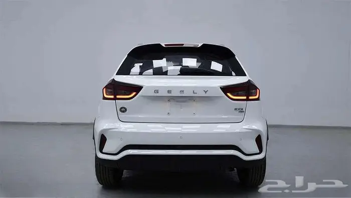 جيلي gx3 2025 عرض حصري 2