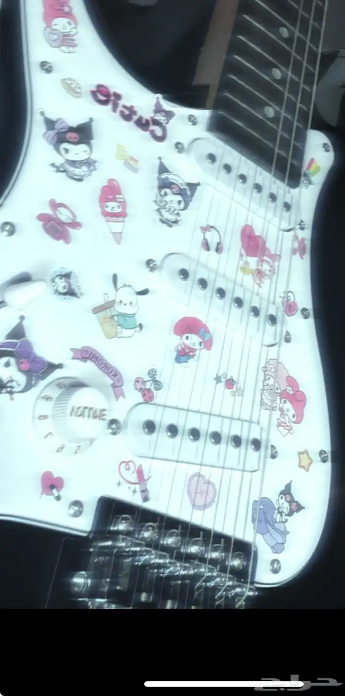 قيتار الكتريك 1