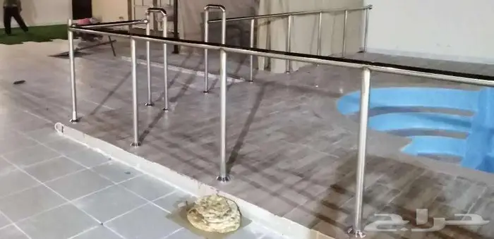 للبيع دربزان كروم 0