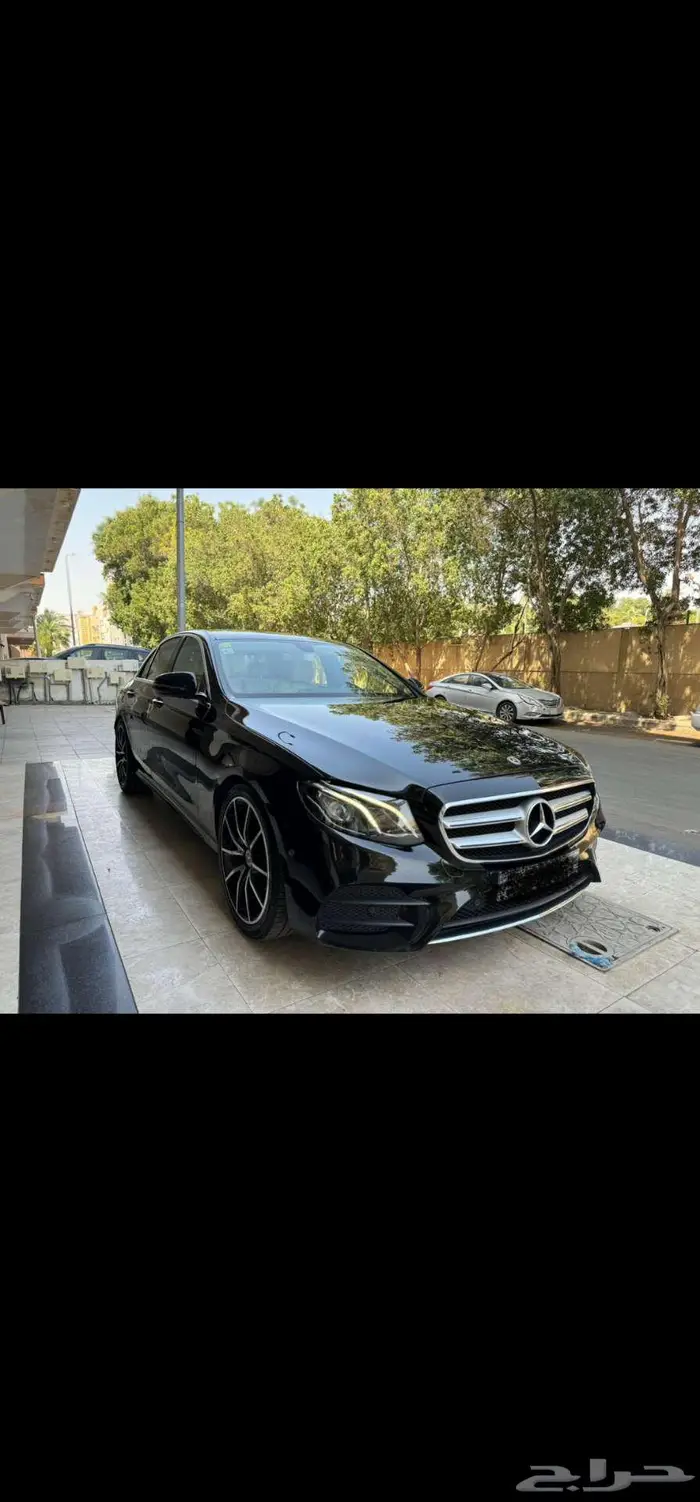 مرسيدس E200 2019 جفالي 0