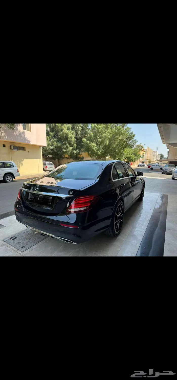 مرسيدس E200 2019 جفالي 4
