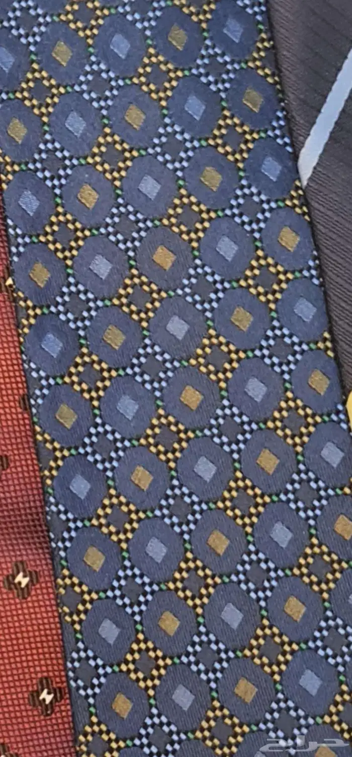 كرفتات رجاليه ماركات للبيع Brand ties for sale 5