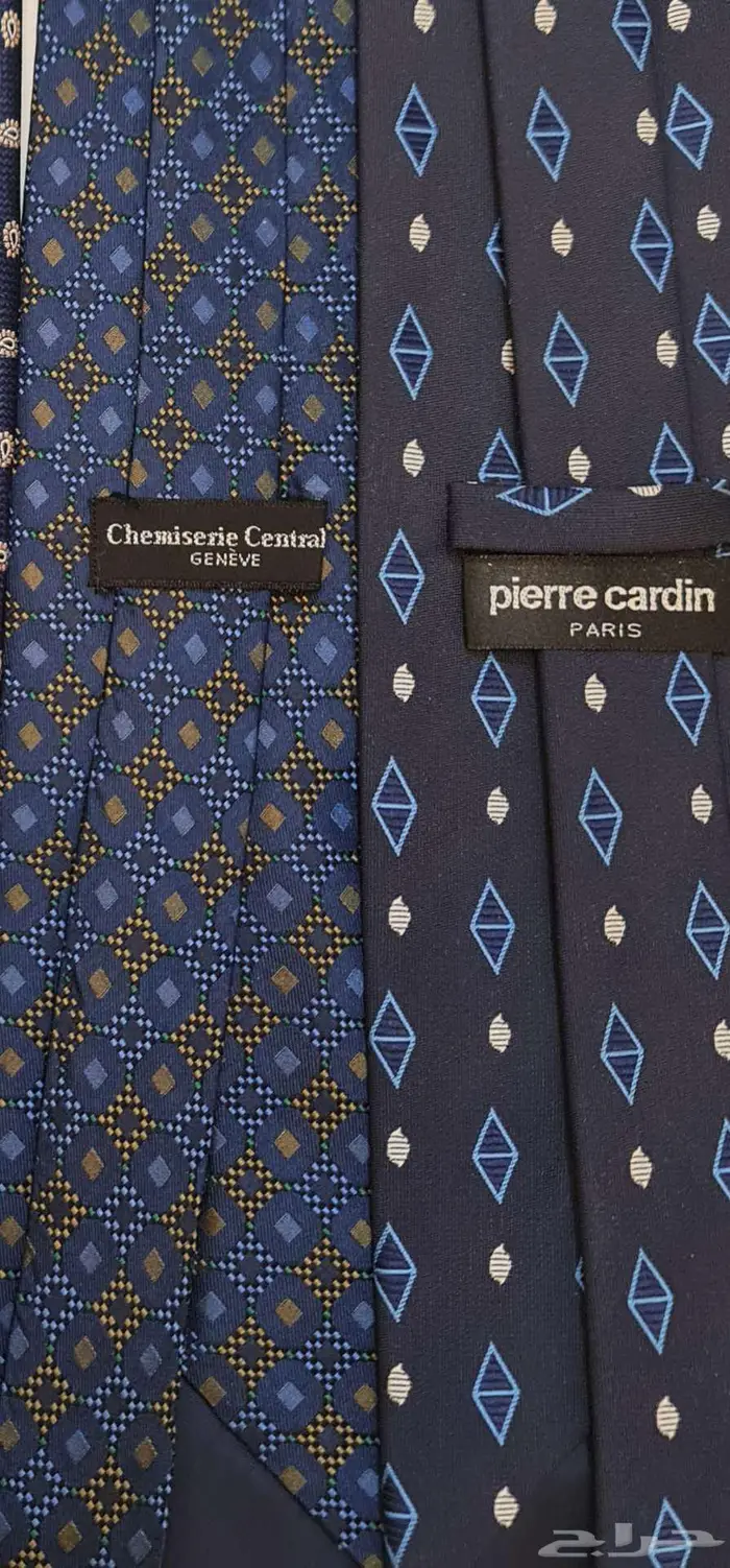 كرفتات رجاليه ماركات للبيع Brand ties for sale 14