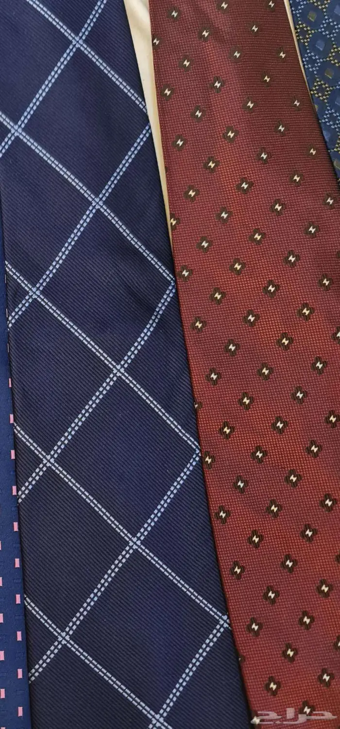 كرفتات رجاليه ماركات للبيع Brand ties for sale 15