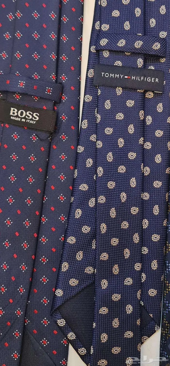 كرفتات رجاليه ماركات للبيع Brand ties for sale 16