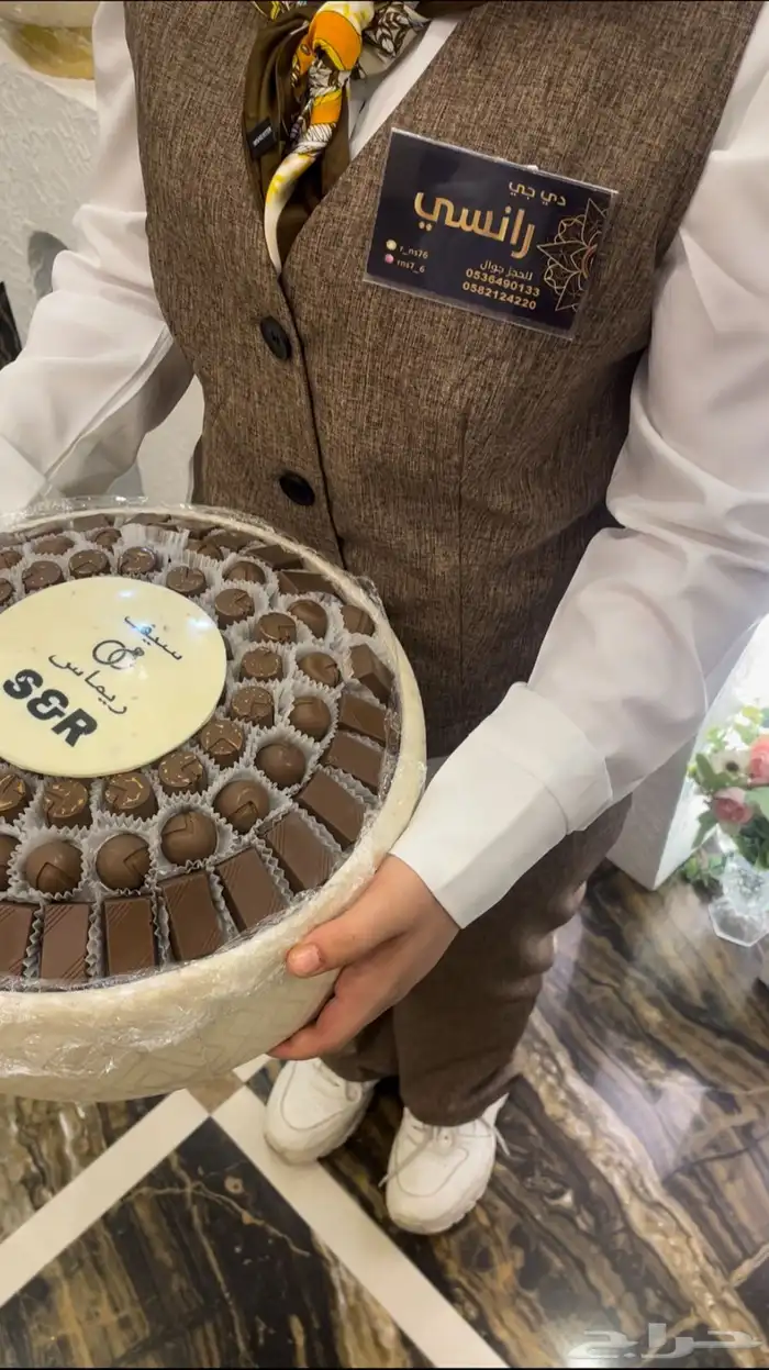 دي جي ومضيفات رانسي لجميع المناسبات 7