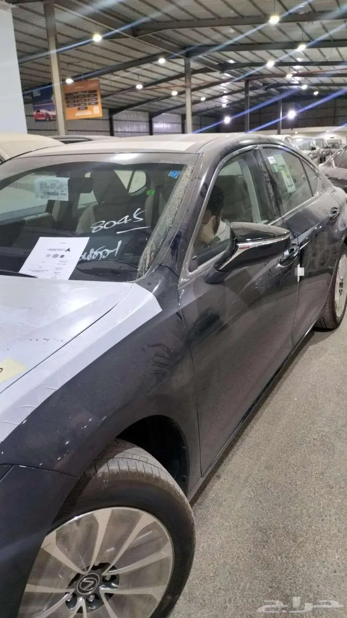 لكزس ES 250 فئه AA كاش و اقساط على جميع البنوك 8