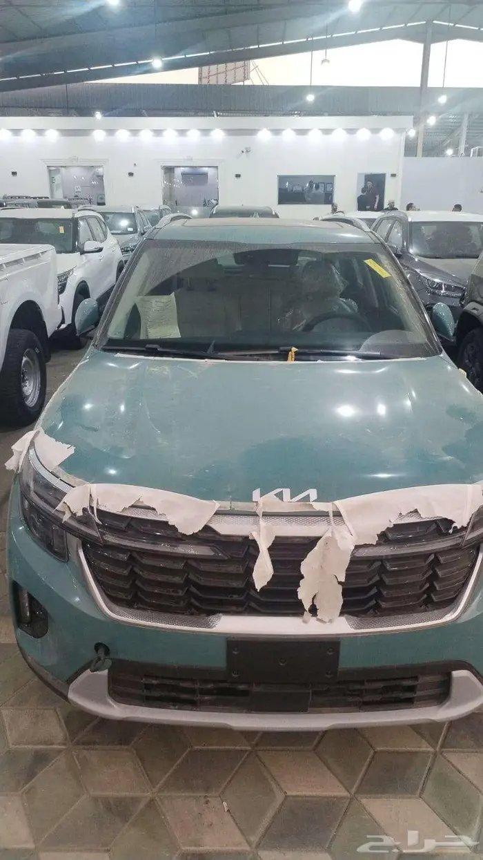 كيا سيلتوس GlS MID موديل 2025 السعر 85000 ريال 11