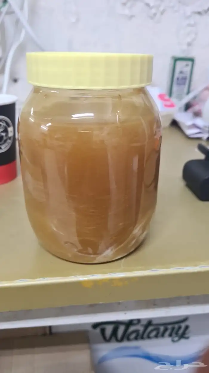 عسل سدر 3