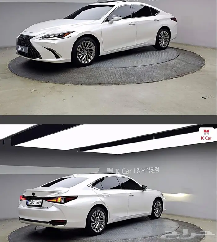 لكزس هايبرد Executive ES300h(2025) 0