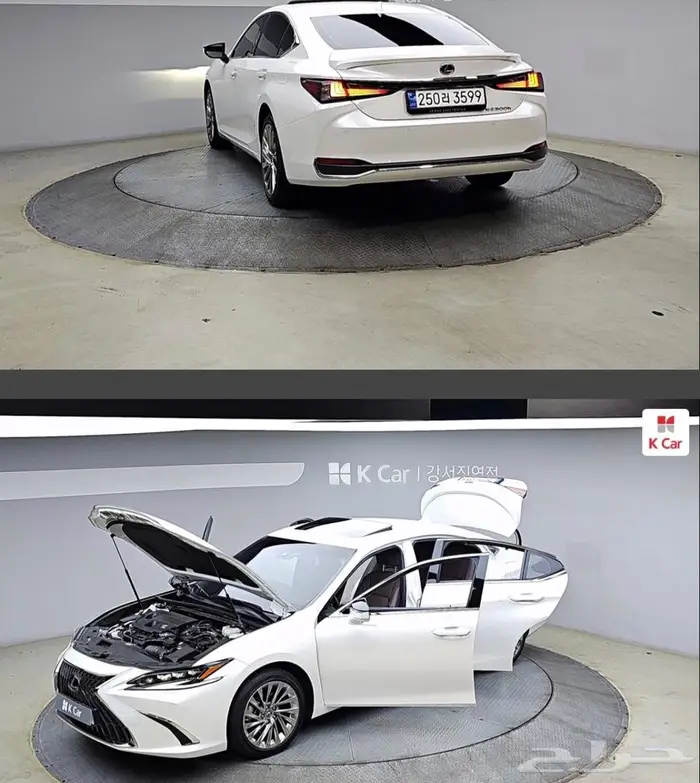 لكزس هايبرد Executive ES300h(2025) 2