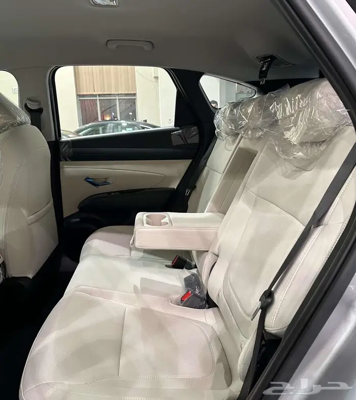 توسان سمارت 1.6 لونين TUCSON SMART 1.6 2025 7