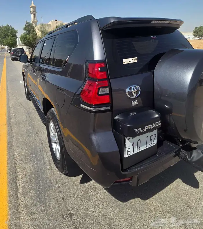 تويوتا برادو 2