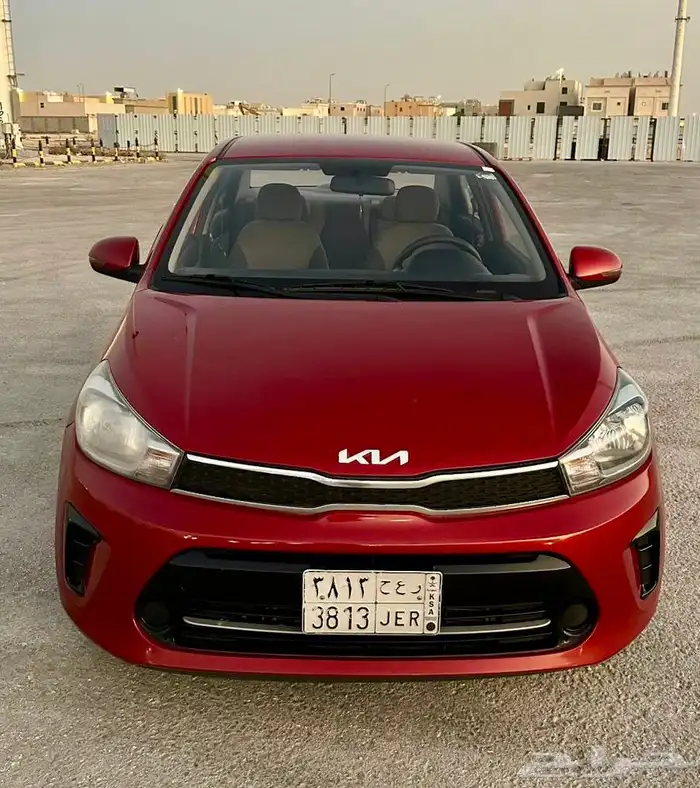 كيا بيجاس 2023 ساندر الجبر 3