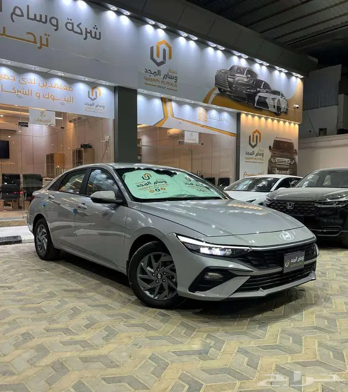 عرض خاص هيونداي النترا سمارت ماكينه 1.6 موديل 2025 كوري 0