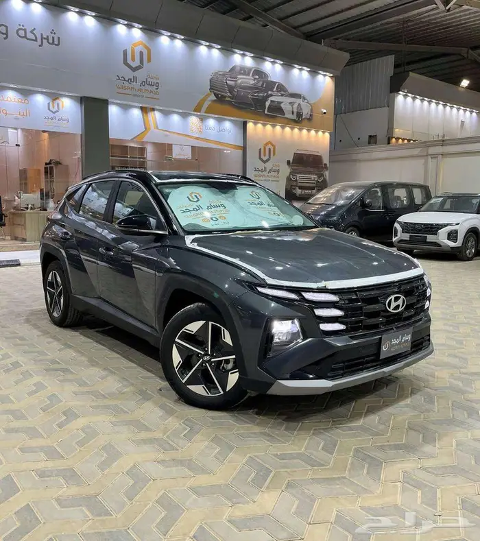 عرض خاص هيونداي توسان سمارت ماكينه 1.6موديل 2025 0