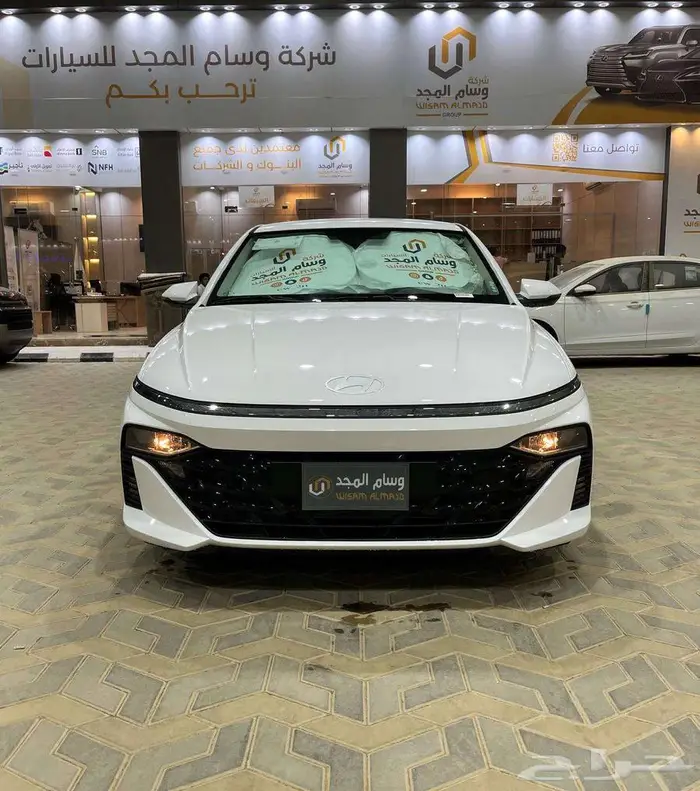 هيونداي اكسنت فليت 2026 2