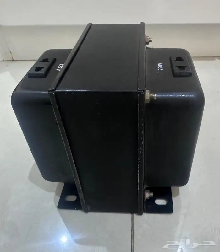 محول كهربائي إيطالي اصلي 1500واط مستعمل نظيف 3