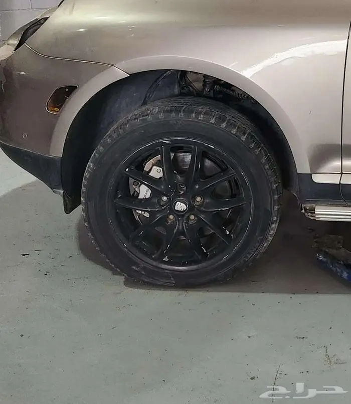 جنط بورش كايين مقاس 19 إنش أصلي 2