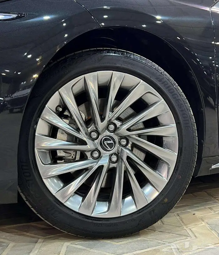 لكزس ES350 CC بريمي 2025 اقل سعر اقساط او كاش 19