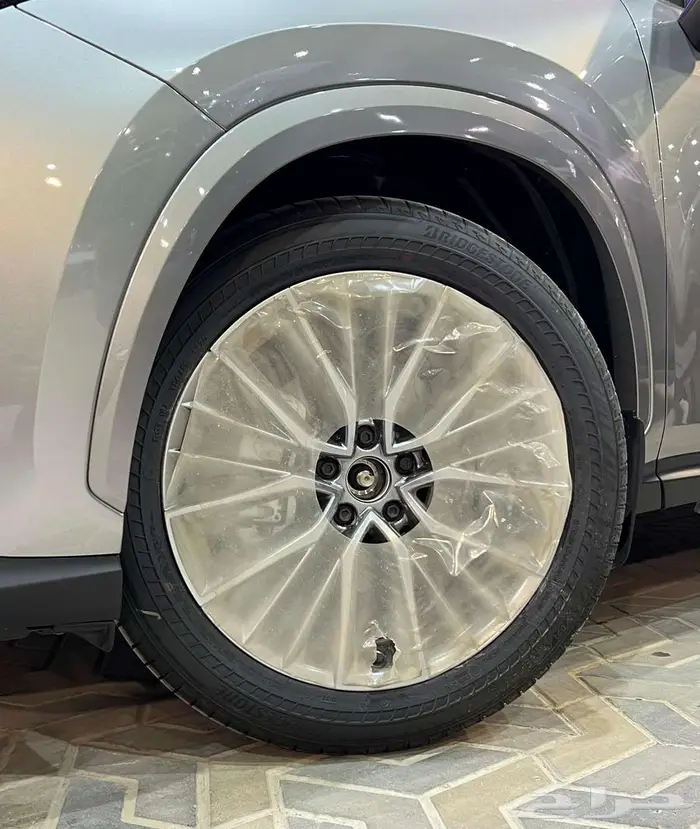 لكزس NX350 نص فل خليجي 2025 اقل سعر اقساط او كاش 13