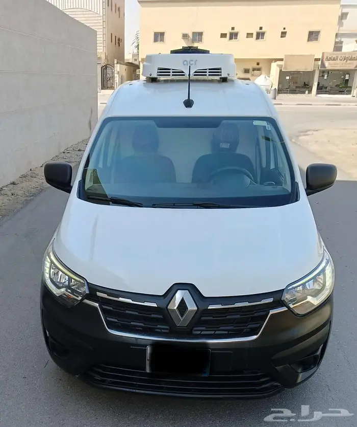 رينو فان دوكر اكسبرس 2023 ثلاجة 0
