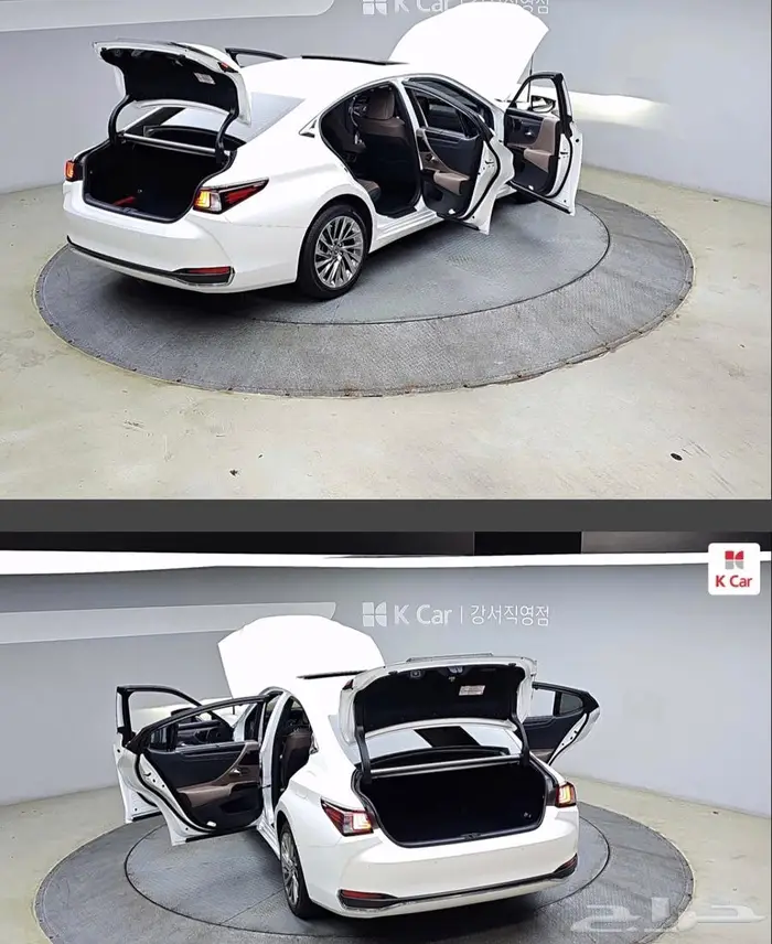 لكزس هايبرد Executive ES300h(2025) 3