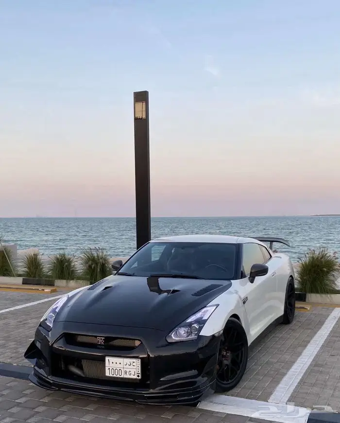 GTR نيسان 0