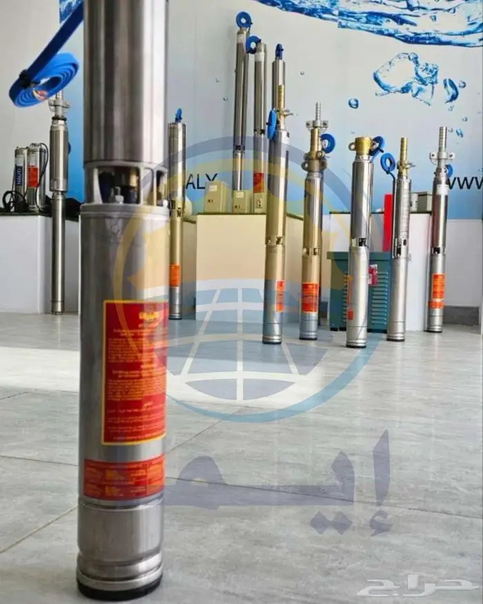 غطاسات ومضخات زراعية 1