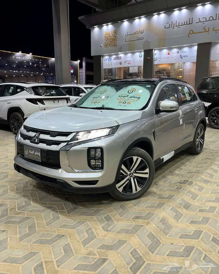 عرض خاص ميتسوبيشي ASX موديل 2024 1