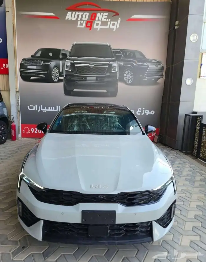 كيا K5 GT LINE جي تي لاين 2025 0