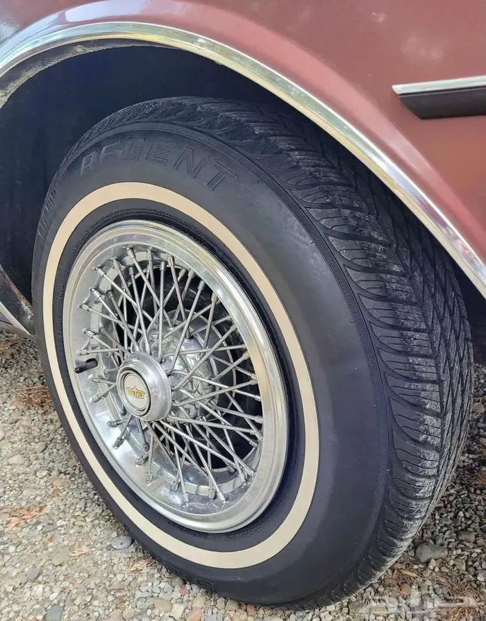 للبيع كابرس موديل 1987 Chevrolet caprice classic Brougham 10