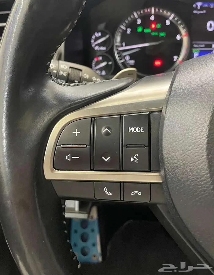 لكزس LX570 2018 14