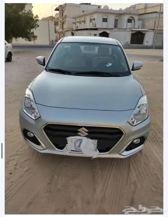سوزوكي ديزاير شبة وكالة باقي بأكياس الوكالة 0