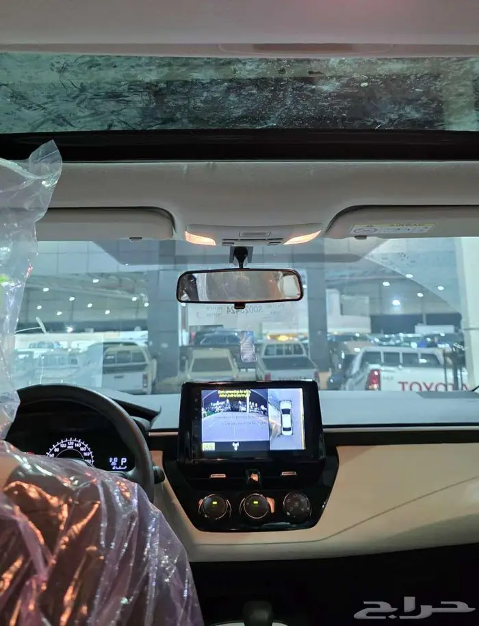 كورولا فل فتحة 2000cc - أفضل أسعار الكاش والتقسيط 5