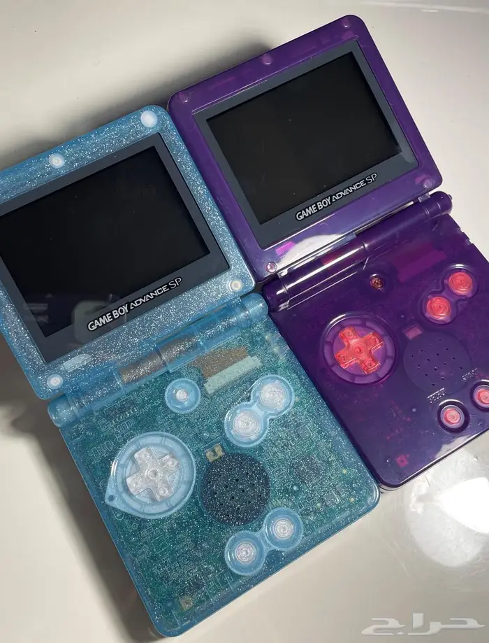 قيم بوي ادفانس اس بي 101 Gameboy Advance SP 101 0