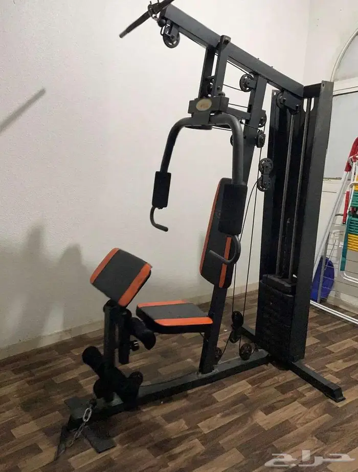 أجهزة جيم منزليه رياضه 1