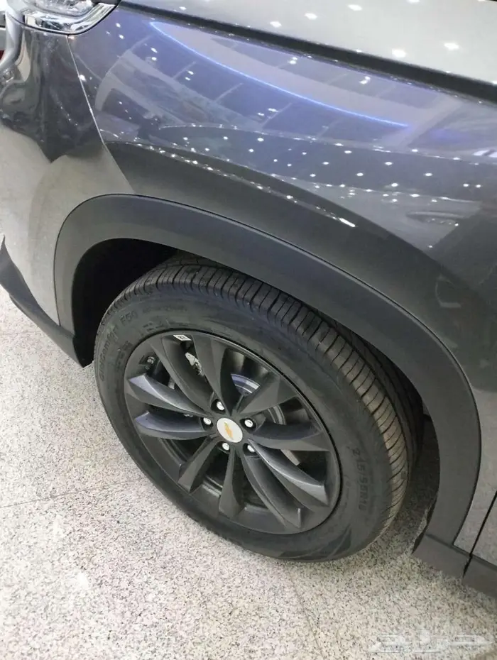 شيفروليه كابتيفا 2025 5