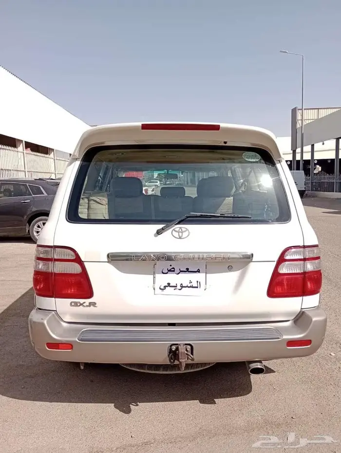 تويوتا جكسار موديل 2004 4