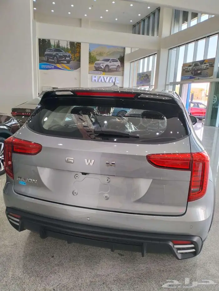 هافال جوليان 2025 ستاندر - السعر بالضريبة 62870 18