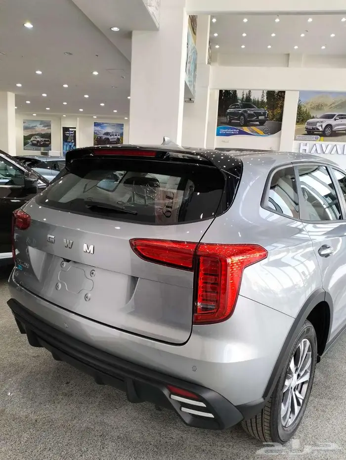 هافال جوليان 2025 ستاندر - السعر بالضريبة 62870 22