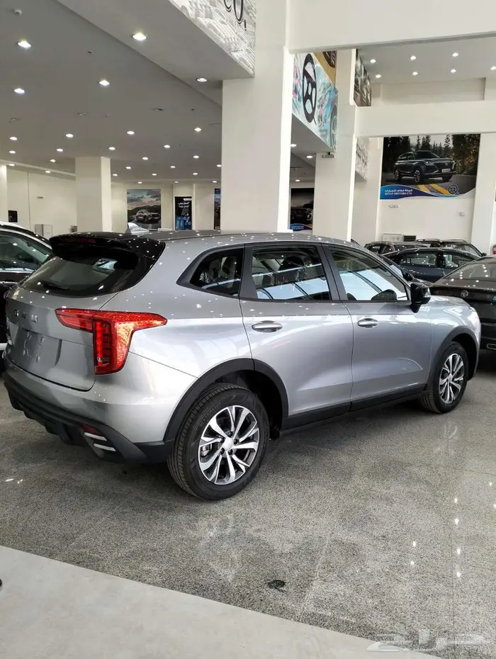 هافال جوليان 2025 ستاندر - السعر بالضريبة 62870 19